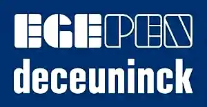 Egepen deceuninck logosu
