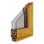 Maestro Eko Çift Ray Sürme 60mm