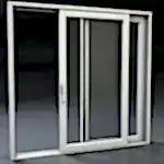 Hebeschiebe Kaldırmalı Sürme Pvc Pencere ve Kapı Sistemi