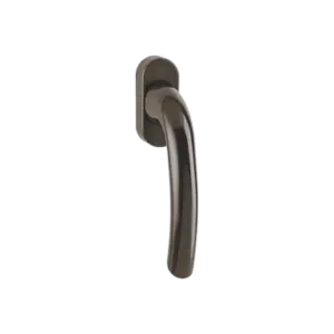 Hoppe tokyo aluminyum koyu kahve renk pencere kolu