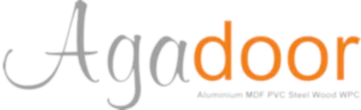 agadoor logo Agaoglu Egepen Deceuninck Gealan PVC pencere kapi sistemleri