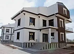 Alperen Insaat Caybaglari Villalari Talas Kayseri Referans Agaoglu WinLIFE Gealan Pvc Pencere Kapi Sistemleri