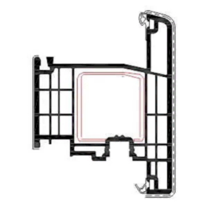 Disa Acilim Pvc Kapi Profili Agaoglu Egepen Deceuninck Gealan PVC pencere kapi sistemleri