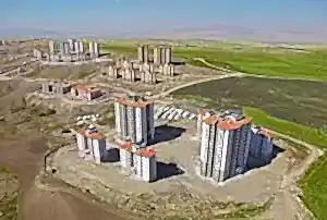 erkut insaat ankara yapracik 14 bolge toki referans Agaoglu Egepen Deceuninck Gealan PVC pencere kapi sistemleri