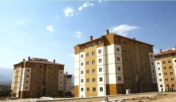 Erkut Insaat Denizli Babadag Toki Referans Agaoglu WinLIFE Gealan Pvc Pencere Kapi Sistemleri