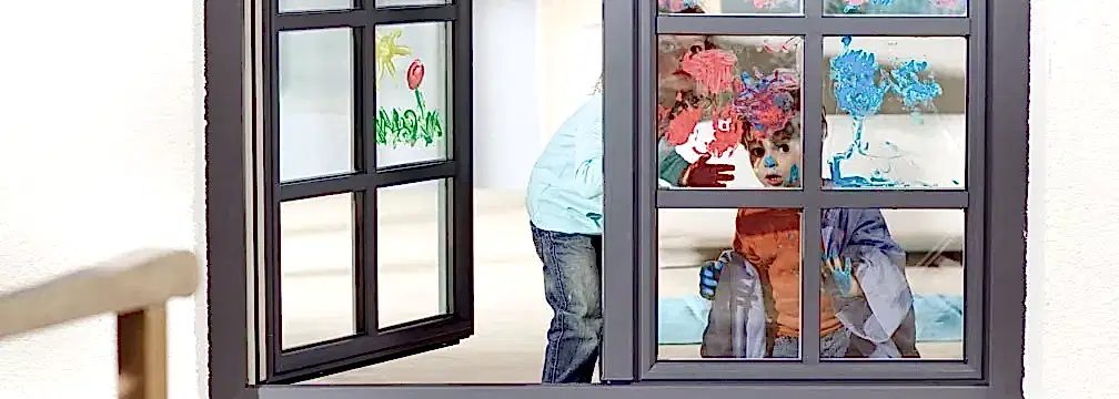 Gealan Acrylcolor Slide 19 Agaoglu WinLIFE Gealan Pvc Pencere Kapi Sistemleri