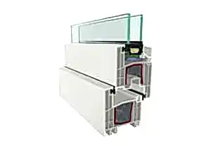 62mm ucuz seri agaoglu pvc pencere sistemleri winlife gealan citywin