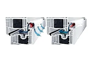 otomatik havalandırma sistemi Agaoglu Egepen Deceuninck Gealan PVC pencere kapi sistemleri