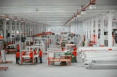 Agaoglu Fabrika Dis Gorunum WinLIFE Gealan Pvc Pencere Kapi Sistemleri