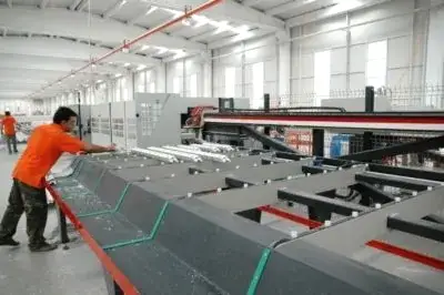 Agaoglu Fabrika Dis Gorunum WinLIFE Gealan Pvc Pencere Kapi Sistemleri