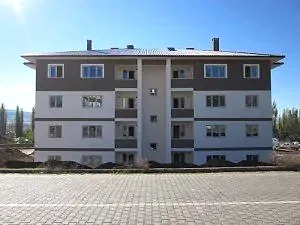 Kahraman Insaat Yenicubuk Toki Agaoglu WinLIFE Gealan Pvc Pencere Kapi Sistemleri