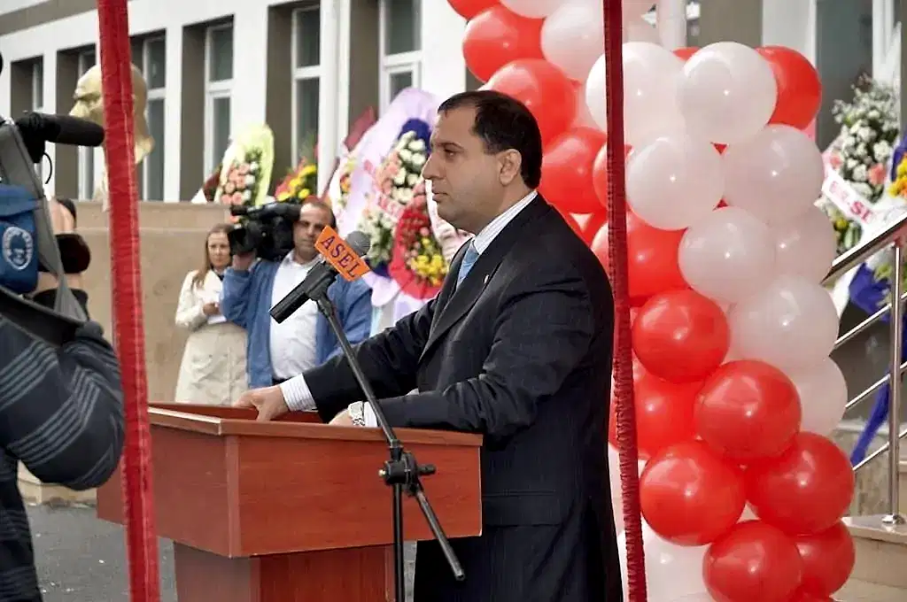 Kayseri Kocasinan Mehmet Sepici 60.Yıl Cumhuriyet İlkokulu 07 Agaoglu Pvc Pencere Sistemleri Winlife Gealan Citywin