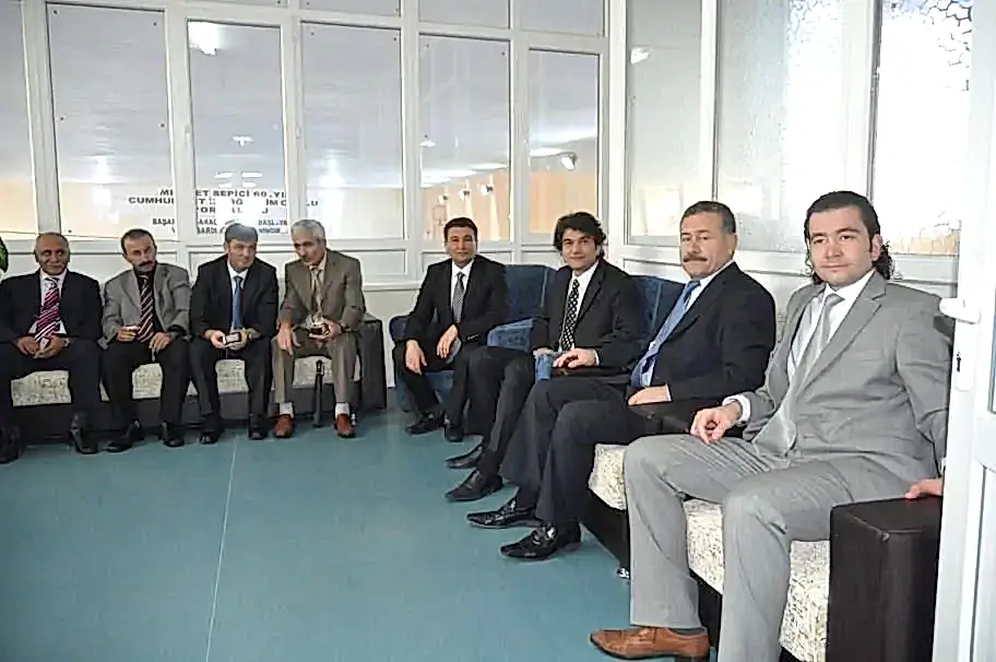 Kayseri Kocasinan Mehmet Sepici 60.Yıl Cumhuriyet İlkokulu 08 Agaoglu Pvc Pencere Sistemleri Winlife Gealan Citywin