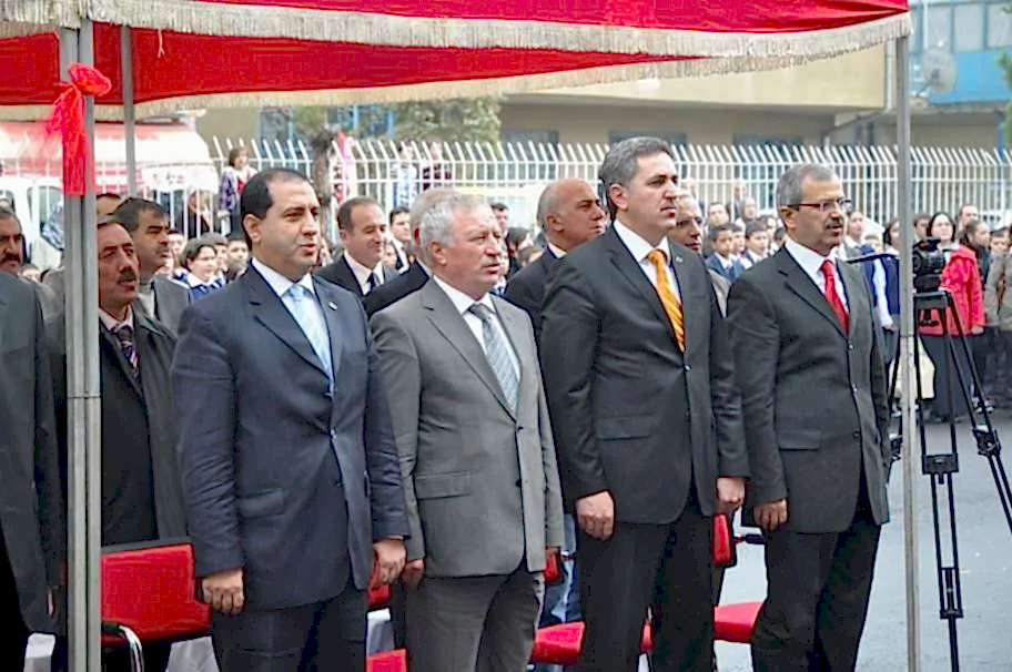 Kayseri Kocasinan Mehmet Sepici 60.Yıl Cumhuriyet İlkokulu 09 Agaoglu Pvc Pencere Sistemleri Winlife Gealan Citywin