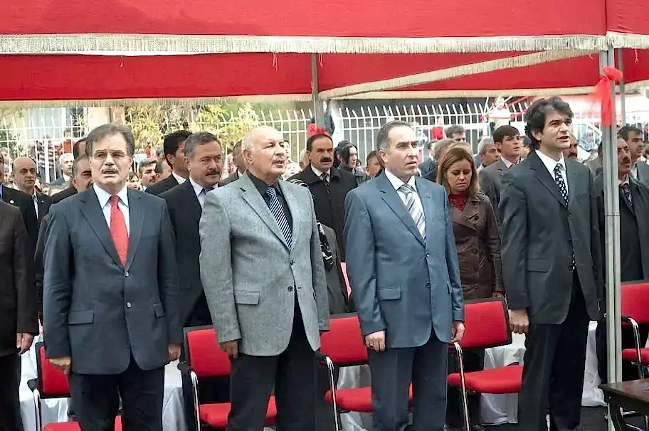 Kayseri Kocasinan Mehmet Sepici 60.Yıl Cumhuriyet İlkokulu 13 Agaoglu Pvc Pencere Sistemleri Winlife Gealan Citywin