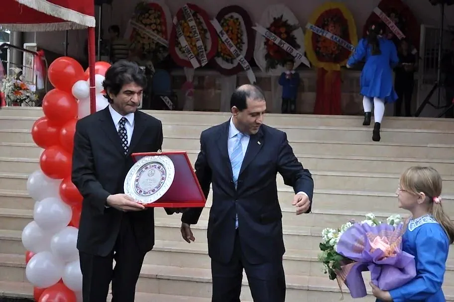 Kayseri Kocasinan Mehmet Sepici 60.Yıl Cumhuriyet İlkokulu 14 Agaoglu Pvc Pencere Sistemleri Winlife Gealan Citywin