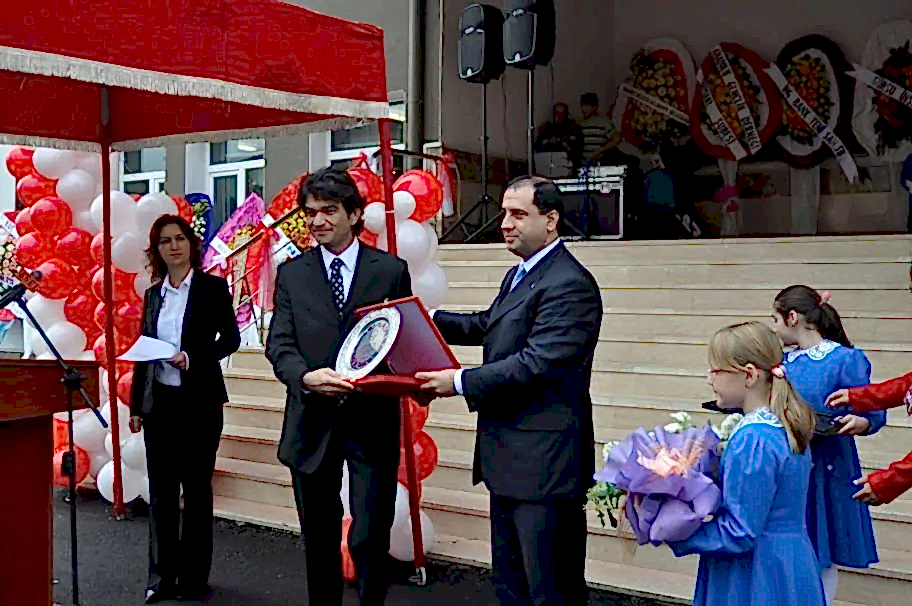 Kayseri Kocasinan Mehmet Sepici 60.Yıl Cumhuriyet İlkokulu 15 Agaoglu Pvc Pencere Sistemleri Winlife Gealan Citywin