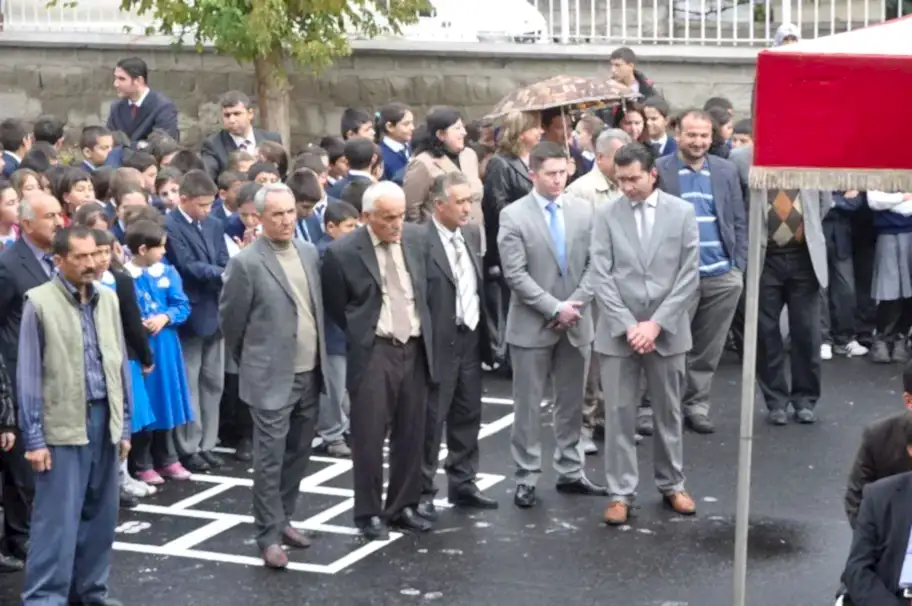 Kayseri Kocasinan Mehmet Sepici 60.Yıl Cumhuriyet İlkokulu 17 Agaoglu Pvc Pencere Sistemleri Winlife Gealan Citywin