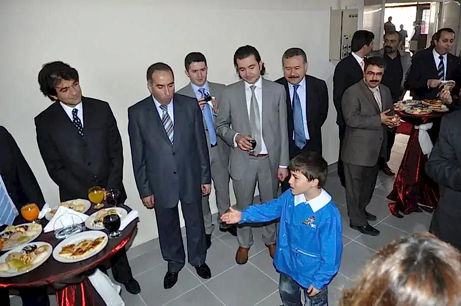 Kayseri Kocasinan Mehmet Sepici 60.Yıl Cumhuriyet İlkokulu 18 Agaoglu Pvc Pencere Sistemleri Winlife Gealan Citywin