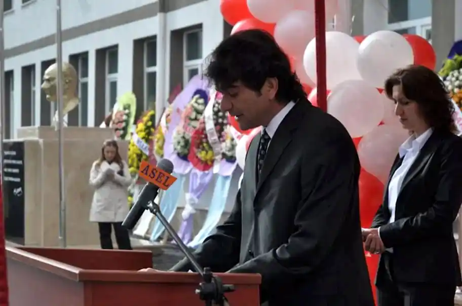 Kayseri Kocasinan Mehmet Sepici 60.Yıl Cumhuriyet İlkokulu 23 Agaoglu Pvc Pencere Sistemleri Winlife Gealan Citywin