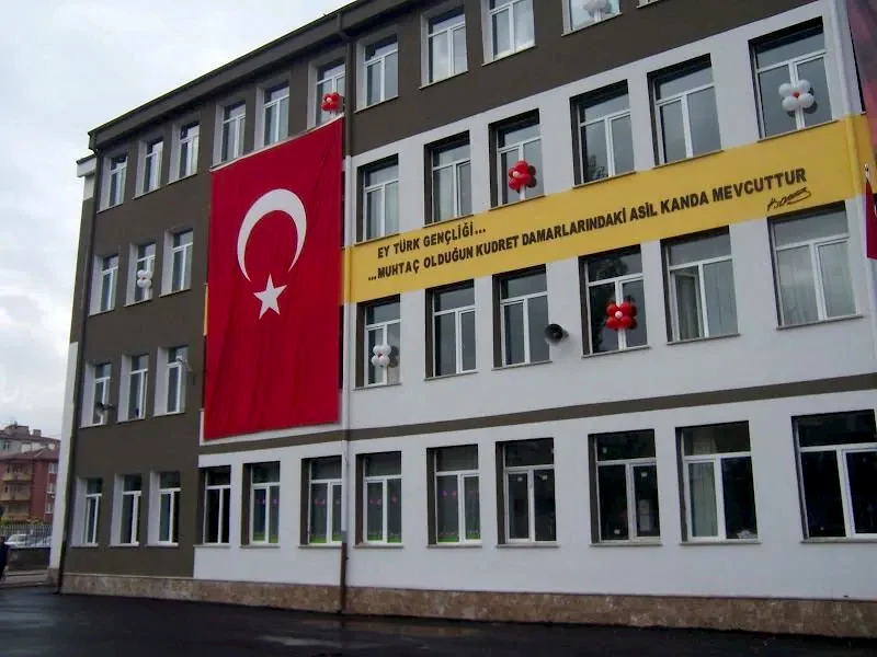 Kayseri Kocasinan Mehmet Sepici 60.Yıl Cumhuriyet İlkokulu 25 Agaoglu Pvc Pencere Sistemleri Winlife Gealan Citywin