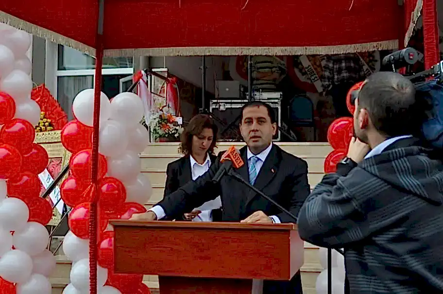 Kayseri Kocasinan Mehmet Sepici 60.Yıl Cumhuriyet İlkokulu 29 Agaoglu Pvc Pencere Sistemleri Winlife Gealan Citywin