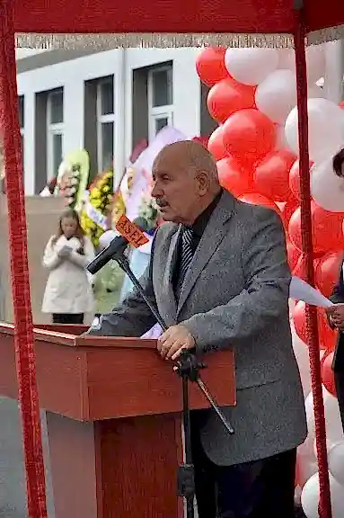 Kayseri Kocasinan Mehmet Sepici 60.Yıl Cumhuriyet İlkokulu 33 Agaoglu Pvc Pencere Sistemleri Winlife Gealan Citywin
