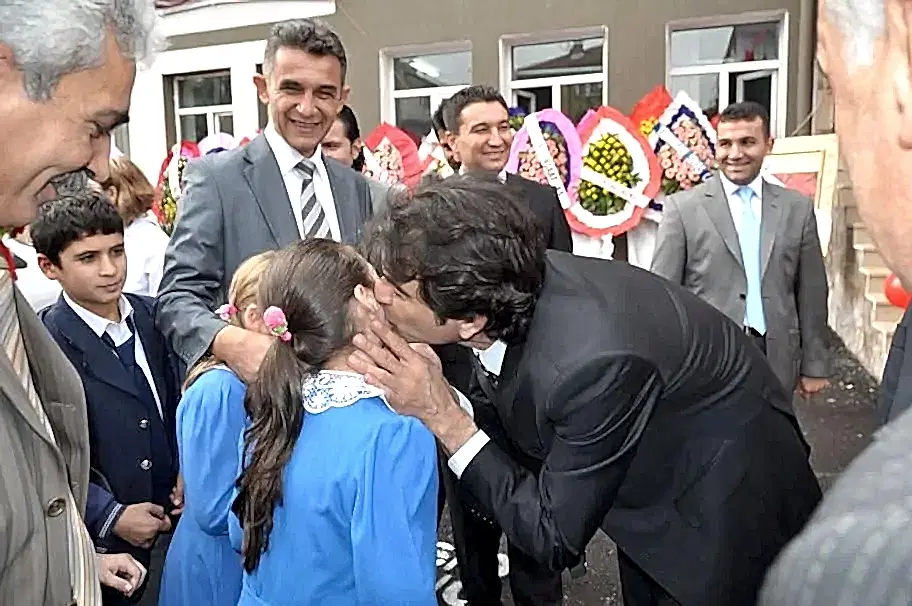 Kayseri Kocasinan Mehmet Sepici 60.Yıl Cumhuriyet İlkokulu 34 Agaoglu Pvc Pencere Sistemleri Winlife Gealan Citywin