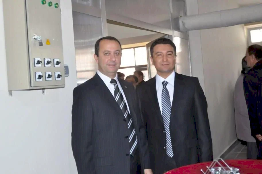 Kayseri Kocasinan Mehmet Sepici 60.Yıl Cumhuriyet İlkokulu 37 Agaoglu Pvc Pencere Sistemleri Winlife Gealan Citywin