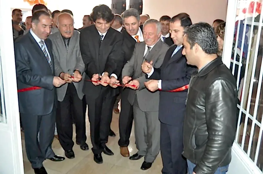 Kayseri Kocasinan Mehmet Sepici 60.Yıl Cumhuriyet İlkokulu 38 Agaoglu Pvc Pencere Sistemleri Winlife Gealan Citywin