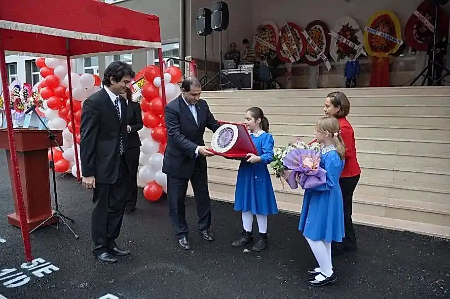 Kayseri Kocasinan Mehmet Sepici 60.Yıl Cumhuriyet İlkokulu 39 Agaoglu Pvc Pencere Sistemleri Winlife Gealan Citywin