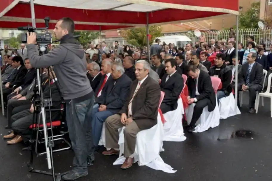 Kayseri Kocasinan Mehmet Sepici 60.Yıl Cumhuriyet İlkokulu 42 Agaoglu Pvc Pencere Sistemleri Winlife Gealan Citywin