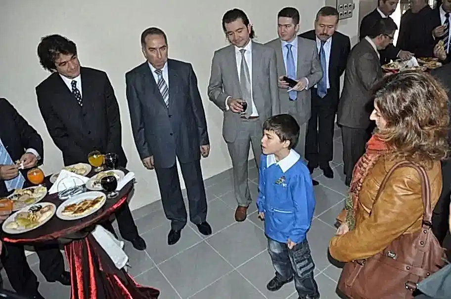 Kayseri Kocasinan Mehmet Sepici 60.Yıl Cumhuriyet İlkokulu 43 Agaoglu Pvc Pencere Sistemleri Winlife Gealan Citywin