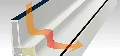 Kubus temizlik cam pencerede yenilik Agaoglu Egepen Deceuninck Gealan PVC pencere kapi sistemleri