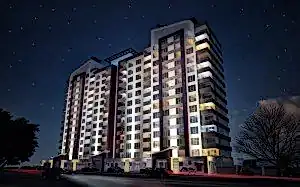 Odul Yapi Elegance Ildem Kayseri Referans Agaoglu WinLIFE Gealan Pvc Pencere Kapi Sistemleri