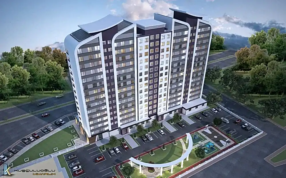 Odul Yapi Ildem Elegance Referans Agaoglu WinLIFE Gealan Pvc Pencere Kapi Sistemleri