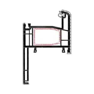 Pervazli Kasa Profili Agaoglu Egepen Deceuninck Gealan PVC pencere kapi sistemleri