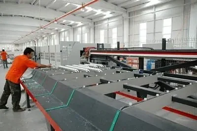 Ağaoğlu PVC pencere fabrikası cnc