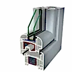 Ral7001 Folyo Kaplama Acrylcolor Agaoglu WinLIFE Gealan Pvc Pencere Kapi Sistemleri