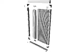 pvc sineklik agaoglu pvc pencere sistemleri winlife gealan citywin