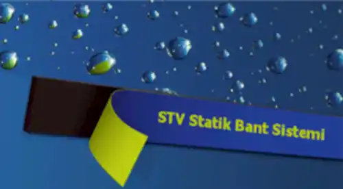 STV Agaoglu Egepen Deceuninck Gealan PVC pencere kapi sistemleri