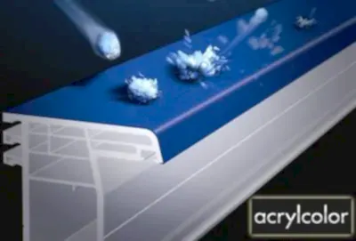 teknolojiler acrylcolor Agaoglu PVC Egepen Deceuninck